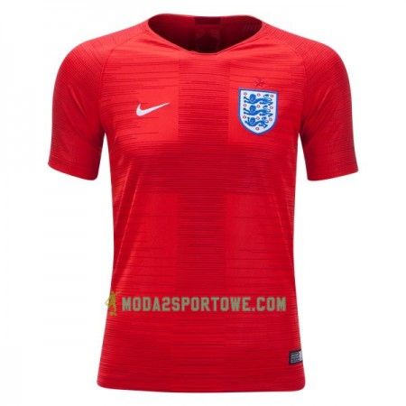 Koszulka Anglia Mistrzostwa Świata 2018 Wyjazdowe Stroje Piłkarskie